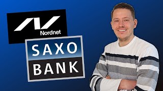 Bedste Platform til Aktiehandel i 2023  Saxo Bank vs Nordnet [upl. by Kooima]