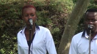 Maseno university Band performing Karubandika by Les wa Nyika [upl. by Lord]