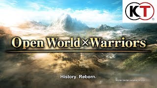 DYNASTY WARRIORS 9 OVERVIEW TRAILER [upl. by Enajharas]