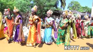 Dasara Attam 2015 Disco Junior actress KALI ATTAM kulasai part 2 [upl. by Schaeffer254]