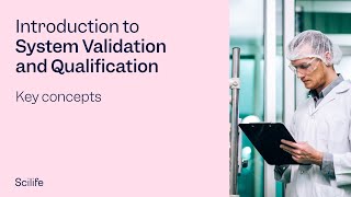 System validation amp qualification in GMP Key concepts explained [upl. by Jadd]