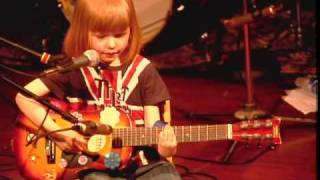 5yearold boy plays quotFolsom Prison Bluesquot by Johnny Cash [upl. by Towne584]