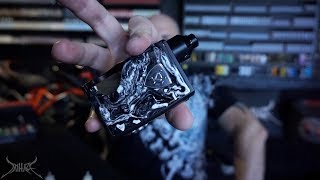 Odis Collection O Atty X Review and Rundown  22mm High End RDA [upl. by Judenberg386]