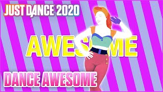 Just Dance 2020 DANCE AWESOME by BLACKPINK  Fanmade Mashup Ft just mark [upl. by Kacie]