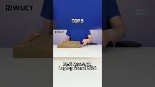 TOP 5 Best MacBook Laptop Stand 2024 [upl. by Claude]