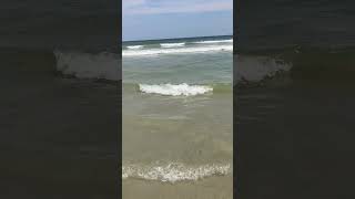 Is it a good beach Public beach on hiltonheadisland  Coligny beach southcarolina [upl. by Thetos114]