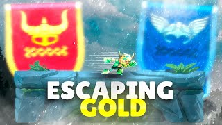 How To Escape Gold In Brawlhalla  Your Legends To Diamond Part 2 [upl. by Ritchie]