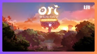 ORI AND THE BLIND FOREST EP 8 Restaurado [upl. by Ehsrop494]