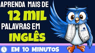 Aprenda MILHARES de palavras EM INGLÊS com essa técnica [upl. by Marsden611]