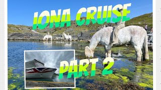 Not a land cruise this time an Ocean Cruise  PampO Iona Norway part 2 [upl. by Holna]