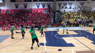 2017 HHS BOTC Senior Dance [upl. by Ollehto]