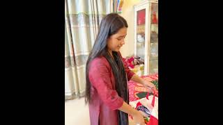 শাশুড়ি নন্দ এর থ্রী পিস AKSHA Fashion [upl. by Anak]