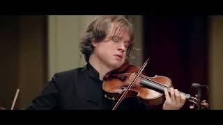 Henning Kraggerud plays Kreislers Sicilienne And Rigaudon [upl. by Poul]