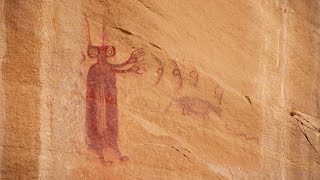 Mysterious Pictographs of the Southwest [upl. by Frohman]