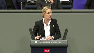 Weidel geht zum Gegenangriff über [upl. by Eemia683]