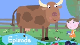 Ben and Hollys Little Kingdom  Cows  Full Episode [upl. by Lazar667]