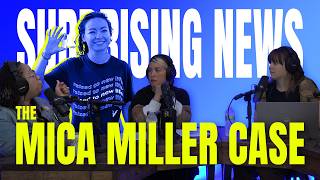 JP Miller amp Mica Miller  Surprising News [upl. by Zetnas293]