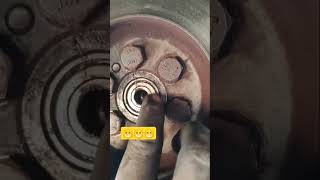 Flywheel bearing number tata [upl. by Haramat374]