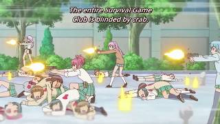 sabagebu shooting rampage at school [upl. by Aetnahc639]