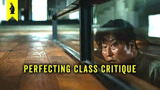 Parasite Perfecting Class Critique – Wisecrack Edition [upl. by Tegdig]