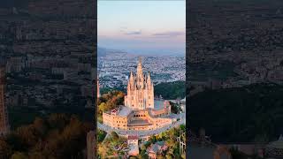 Sacre Coeur church perspective travel beautifuldestinations shorts [upl. by Ty]