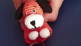 Portachiavi amigurumi [upl. by Atinad235]