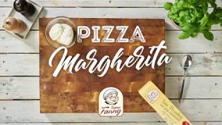 Pizza Margherita Vers Pizzadeeg [upl. by Florencia138]