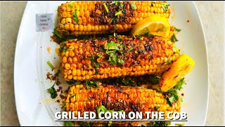 Bhutta Sweet Corn Recipe  Sweet Corn Recipe [upl. by Canning46]