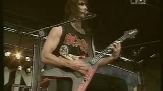 Annihilator  Braindance  Live  Dynamo Open Air Eindhoven 1993 [upl. by Stalk]