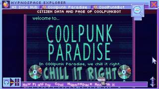 Hypnospace  Coolpunk Paradise FUTUREMIDI Loop [upl. by Parshall]