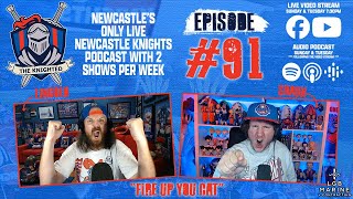 The Knighted  Ep 91  TEAMLIST Tuesdays LIVE [upl. by Tabatha762]