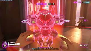 My Dva Went Crazy Today  Overwatch 2  2024 [upl. by Appel778]