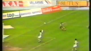 22J  Sporting  4 x Portimonense  2 de 19851986 [upl. by Highams993]