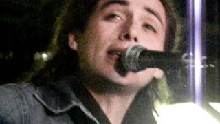 Jason Castro What if I Fall [upl. by Casilde]