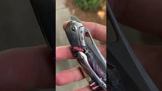 Olamic Knives Whippersnapper [upl. by Capriola257]