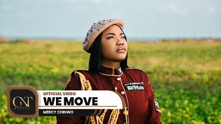 Mercy Chinwo  We Move Official Video [upl. by Laekim]