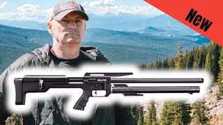 Umarex Zelos 25 Caliber Precision PreCharged Pneumatic Pellet Rifle [upl. by Aihsotal816]