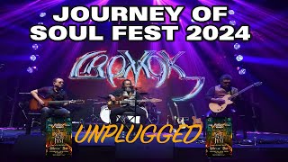 Exclusive interview Cromok the Journey Of Soul Fest 2024 [upl. by Rempe]