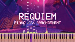 Requiem ULTRAKILL  Piano Arrangement [upl. by Petite437]