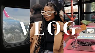 WEEKLY VLOG THEY BROKE INTO MY CAR  NEW RESTAURANT  ZONKE FESTIVAL amp MORE  Lebohang Mangwane [upl. by Borek]