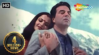 Mere Sathi Ho Jeevan Sathi  Dharmendra Rekha  Lata Mangeshkar  Baazi 1984  Romantic Songs [upl. by Goldshlag]