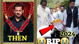 Top 200 Latest Died Actors of Bollywood 2024 😱 unbelievable Then and now [upl. by Ha]