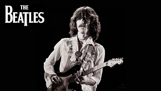 BEATLES The George Harrison song that accurately predicted the future [upl. by Oaks]