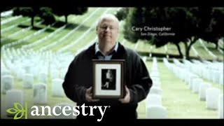 Cary Christopher  My Story  Ancestry [upl. by Matias]