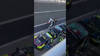 Monza Rally Show Alessandro Perico aggredisce Gigi Pirollo [upl. by Seward261]