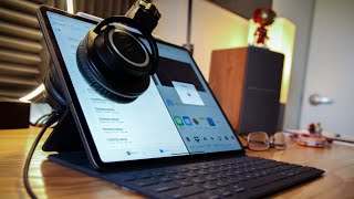 Why I Returned My 11 Inch iPad Pro And Bought a 129 Inch iPad Pro [upl. by Legna]