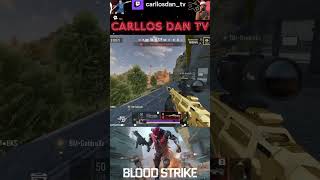 Baludo que se fala neh bloodstrike bloodstrikepc games streamer bloodstrikeupdate [upl. by Suinotna102]