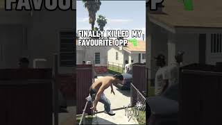 Killed my Favourite Opp gta ybnls gtarp gtaonline fivem gtav gaming roleplay ybn Ybnger 1 [upl. by Nnaeirelav730]