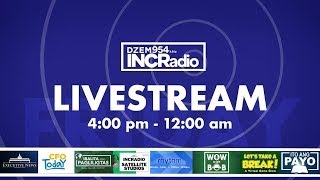 INCRadio Livestream  Friday November 01 2024 400 PM  1200 MN [upl. by Hochman]