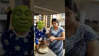 Wife ki kitchen Hai 😄🤣 youtubeshorts trending funnyface [upl. by Tammy]